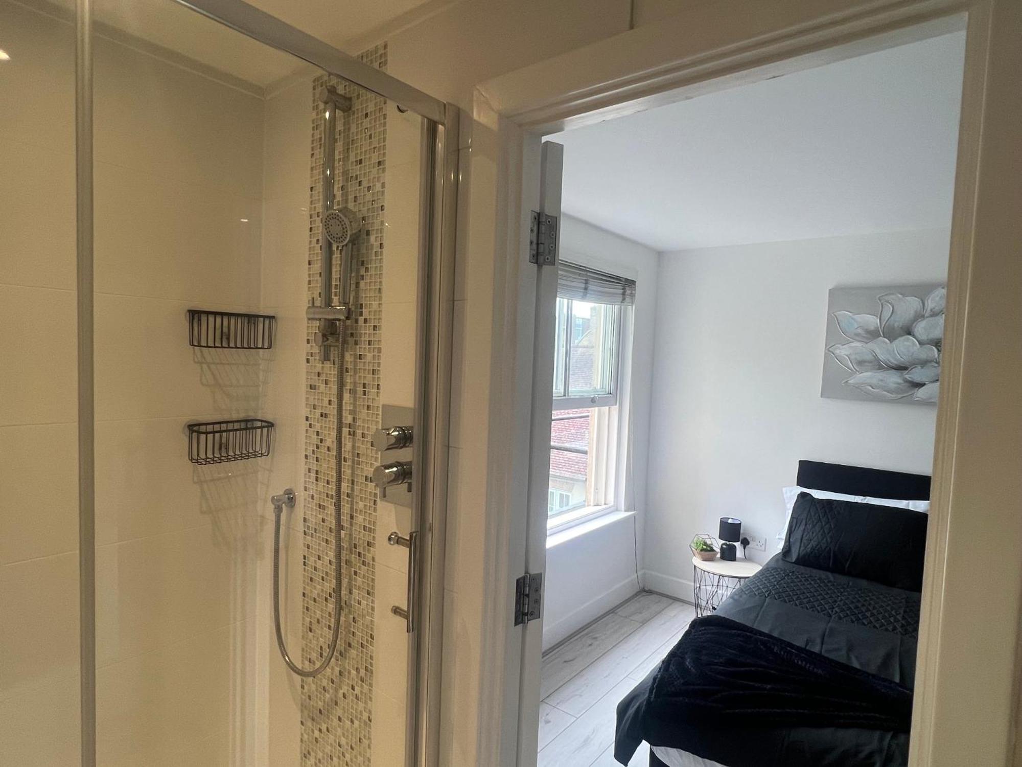 Broadway's Escape Apartment